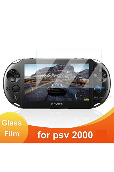 Choice PSV 2000 2PCS Premium Tempered Glass For PSV 2000 1000 PS Vita 2000 PS...