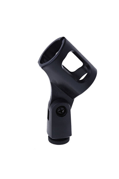 Choice مشبك ميكروفون مشبك ميكروفون عالمي للميكروفونات المحمولة باليد اللاسلكي...