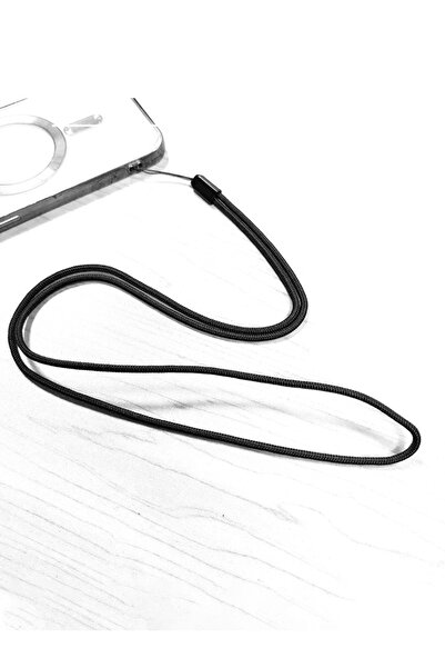 Choice 6 قطع من حبل تعليق أسود متعدد الاستخدامات مصنوع من النايلون، 1/3/6 قطع...