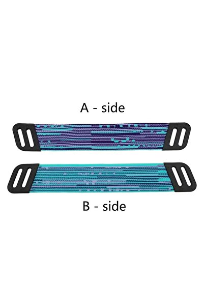 Choice أرجواني أزرق - قطعة واحدة مناسبة لسماعات الرأس Logitech G733 G335 سداد...