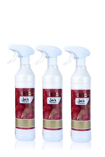 banafafououd معطر بانافع مذهل مكون من 3قطع 500مل