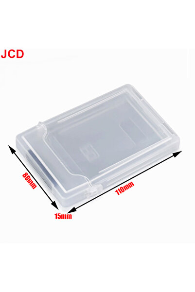 Choice حافظة حماية بلاستيكية شفافة مقاومة للصدمات مقاس 2.5 بوصة و3.5 بوصة و2....