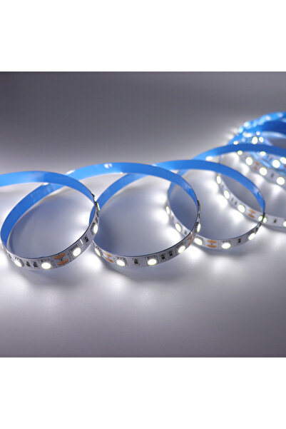 Choice شريط إضاءة ليد بطول 2 متر، ضوء أبيض، بطارية 3AA، 2835، 1 متر، 2 متر، 3...