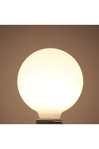 Choice لمبات إضاءة ليد حليبية G95 إضاءة طبيعية E27 تيار متردد 220 فولت 110 فو...