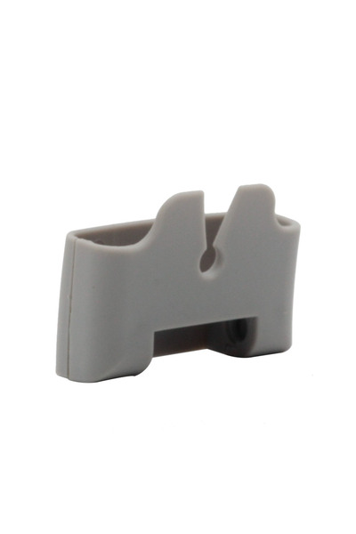 Choice ترقية مشبك عصابة الرأس الرمادية لموصل عصابة الرأس البديلة اللاسلكية Skullcandy Crusher