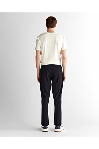 Gant Erkek Siyah Eşofman Altı