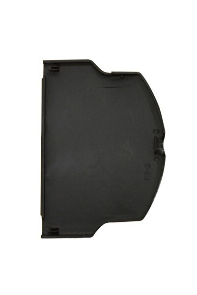 JETTING غطاء بطارية بديل أسود اللون، قطعة واحدة، إصدار لايت، لجهاز PSP 3000 3...