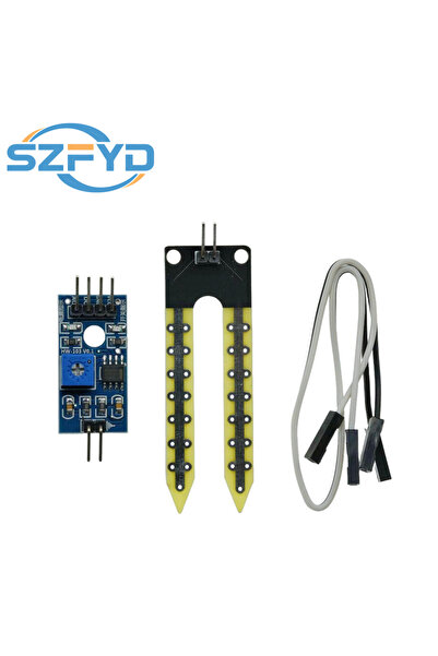 Choice وحدة استشعار رطوبة التربة، جهاز كشف الرطوبة، مستشعر الرطوبة لروبوت أرد...