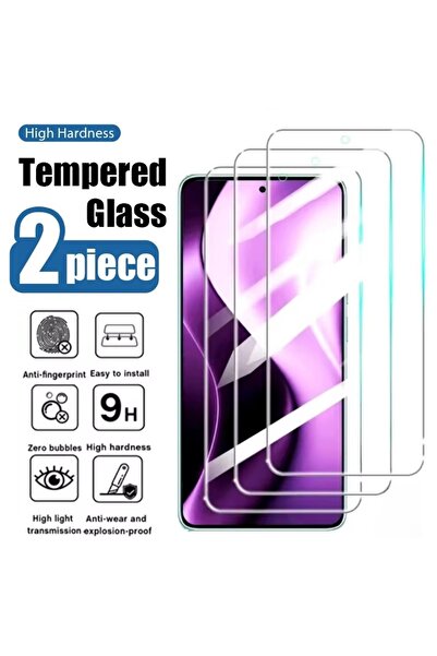 Choice3 2pcs Redmi Note 12 2PCS Screen Protector For Redmi A3 Note 12 11 10 9...