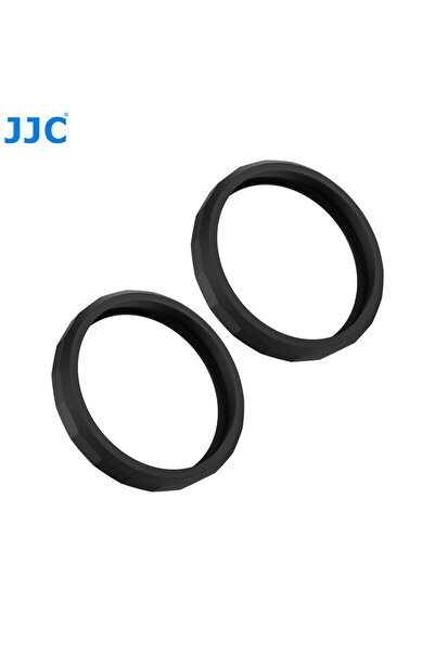 Choice 2 قطعة حلقة عدسة غطاء عدسة JJC لـ DJI OSMO Action 5 Pro 4 3 غطاء عدسة ...