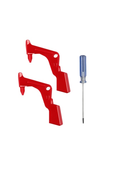 Choice قطعتان من زر تشغيل الزناد بديلاً لمكنسة دايسون الكهربائية V10 V11 SV12...