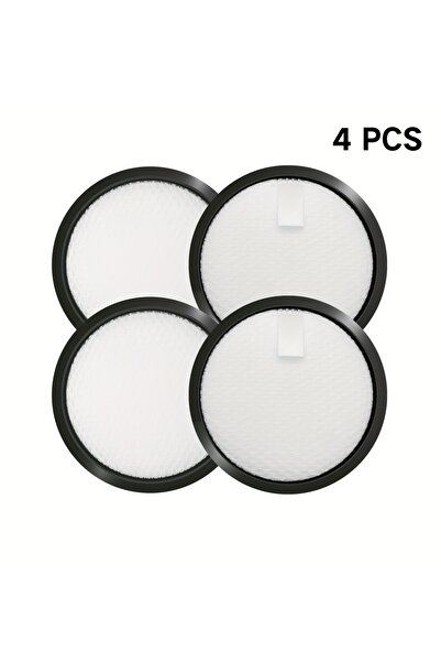 Choice 4 Pcs HOME TIMES 4 Pcs Replacement Hepa Filter For Roanow MarsVac S1 Cordless Vacuum cleaner,Christm