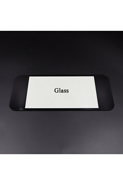 Choice زجاج أسود XOXNXEX قطعة واحدة سوداء وبيضاء بديلة من البلاستيك والزجاج ا...