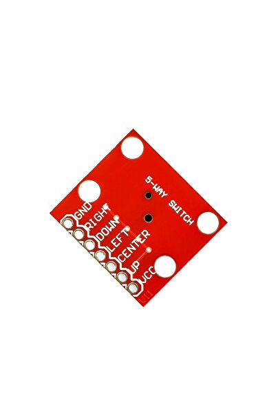 Choice 5 channel 5-Way Tactile Switch Breakout Dev Module converter Board for Arduino