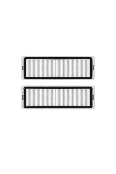 Choice 2PCS Filters HEPA Filter Replacement For Mijia 1C STYTJ01ZHM for Dreame F9 Sweeping Mopping Robot V