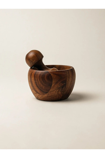 Minihol Cora Akasya Havan ve Tokmak