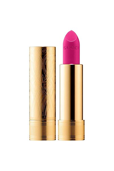 Gucci Beauty Rouge A Levres Satin Lip Colour, Vantine Fuchsia 402, 3.5g