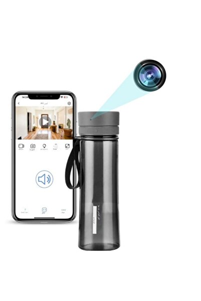 Philips Smart Kettle with Built-in Miniature Camera 1080P HD WiFi Motion Detection