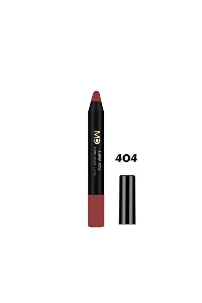 md Super Stay Matte Lipstick Pen No. 404, 4.5 g