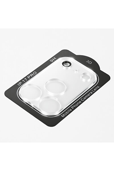 Choice 3-17 Pro زجاج مقوى 9H HD شفاف عدسة فيلم زجاج مقوى لجهاز IPhone 17 Pro Max 17 Air Anti