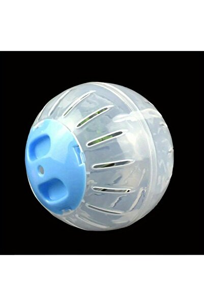 Choice Blue-12cm Plastic Outdoor Sport Ball Grounder Rat Small Pet Mice Jogging Ball Toy Hamster Gerbil Exe