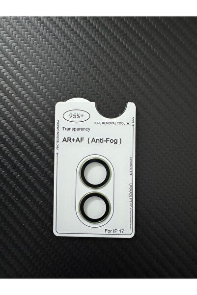 Choice غطاء حماية زجاجي للكاميرا الخلفية لهاتف iPhone 17 باللون الأخضر الأصلي...