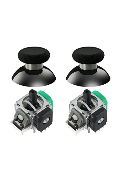 Choice مجموعة استبدال عصا التحكم المغناطيسية TMR لسلسلة Xbox لـ PS5/PS4/XBOX ...