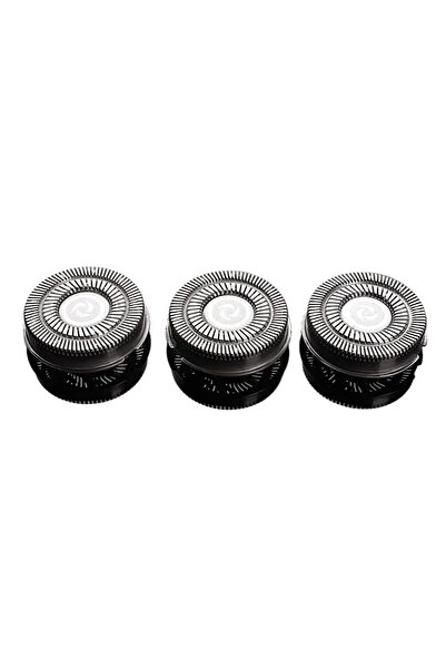 Choice1 3 قطع 2025 جديد 3/6 قطع رؤوس حلاقة بديلة لسلسلة 1000، 2000، 3000، 500...