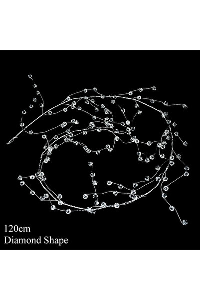 Choice ستارة من خرز الكريستال الأكريليكي A01-120 سم 100/120/150 سم على شكل قط...