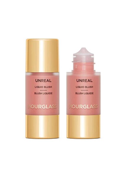 HOURGLASS اورجلاس احمر خدود سائل - سكين 10 مل