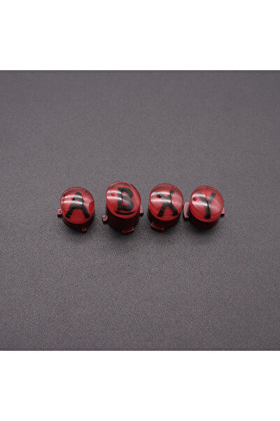 Choice مجموعة أزرار الحركة ABXY لوحدة تحكم Xbox Series X S Core PJ-455N15، لو...