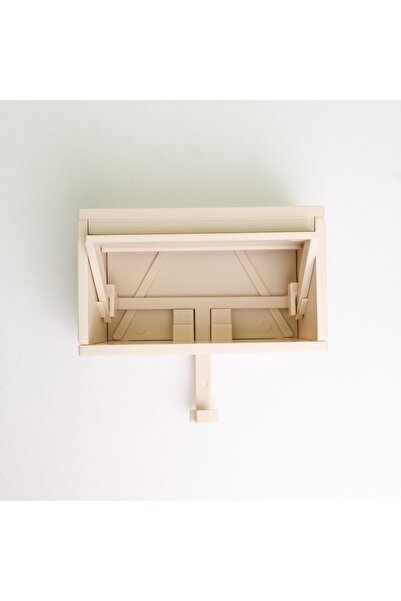 Choice ديكور منزلي أبيض كريمي، حامل مفاتيح جديد مطبوع بتقنية الطباعة ثلاثية ا...