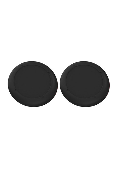Choice1 2pcs Black Anti-Slip Replacement Joystick Cap for Switch / Oled / Lit...