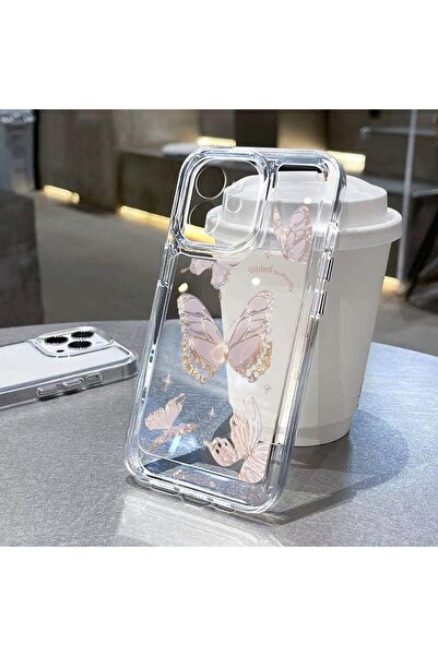 Choice جراب هاتف iPhone11 KY-02-D0100 شفاف ومضاد للسقوط بتصميم بسيط لهاتف iPh...