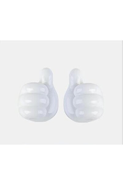 Choice White-10Pcs 10Pcs Thumb Mini Cable Organizer Silicone USB Management Clips Desktop Wire Manager Cord