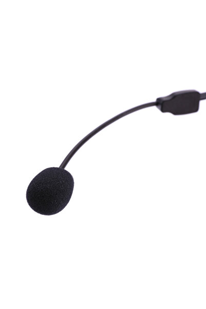 Choice 3.5mm Plug Headset Microphone Head-mounted Portable Wired Headset Mic Voice Amplifier Lightweight...