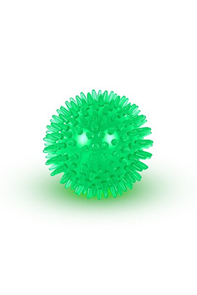 Choice كرة لعب للحيوانات الأليفة خضراء مقاس 5.5 سم للقطط والكلاب - كرة تنظيف ...