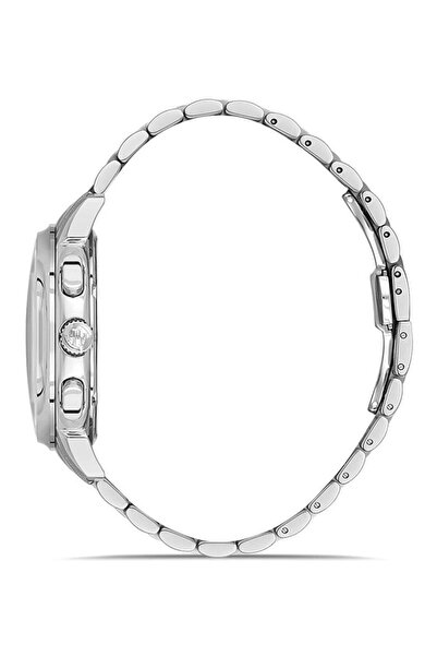 Hislon Tm143S-04Ss Men's Wristwatch