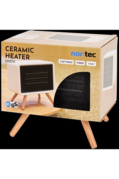 rut&cari Încălzitor ceramic