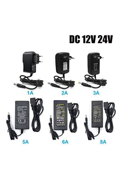 Choice محول طاقة تيار مستمر 12 فولت 3 أمبير بمقبس الاتحاد الأوروبي تيار متردد...