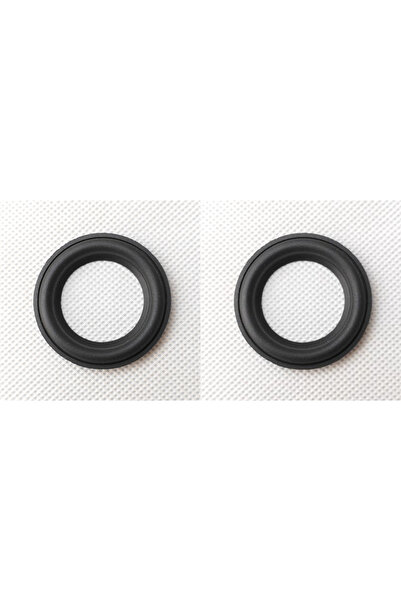 Choice قطعتان 1.5 بوصة 41 مم مكبر صوت محيطي واسع الجانب أجزاء إصلاح حافة قابل...