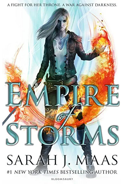 PHINDBOOKS إمبراطورية العواصف