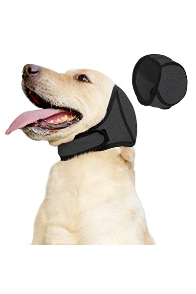 Choice4 S Grey Hearing Protection Dog Calming Earmuff Noise Reduction Waterpr...