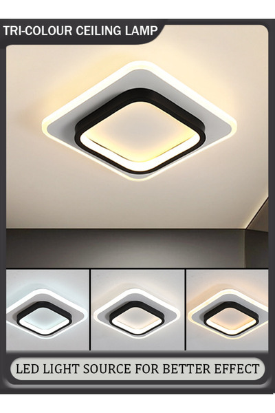 Generic Corridor light, minimalist modern Nordic foyer light, hallway light, hat stand ceiling light