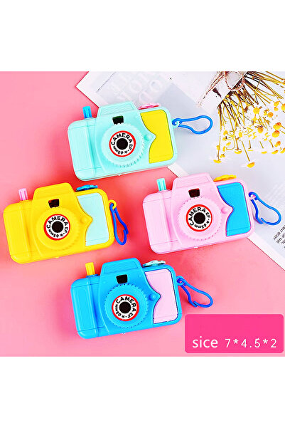 Choice1 5 قطع - 1 5 قطع 2022 لعبة كاميرا كرتونية بنمط حيوان صغير مضحك للأطفال...