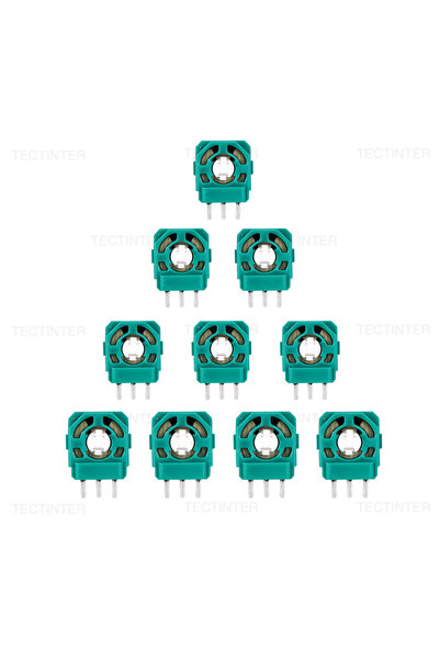 Choice 10 PCS For Dualsense PS5 Controller Analog Joystick Potentiometer 2K3 ...