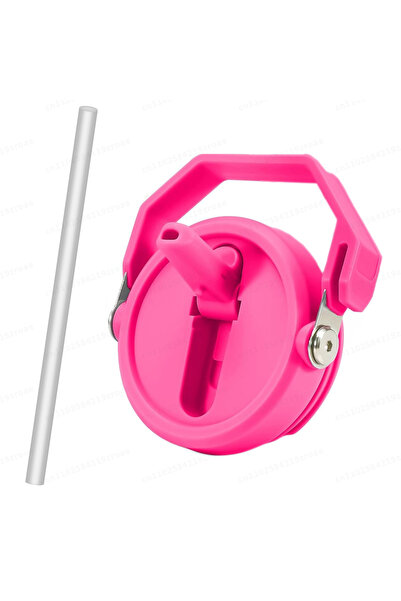 Choice غطاء مقاوم للتسرب روز 40 أونصة فقط لكوب ستانلي كوينشر القابل للفصل مع ...