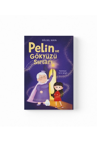 Mahlas Yayınları Gülsel Kaya - Pelin ve Gökyüzü Sırları