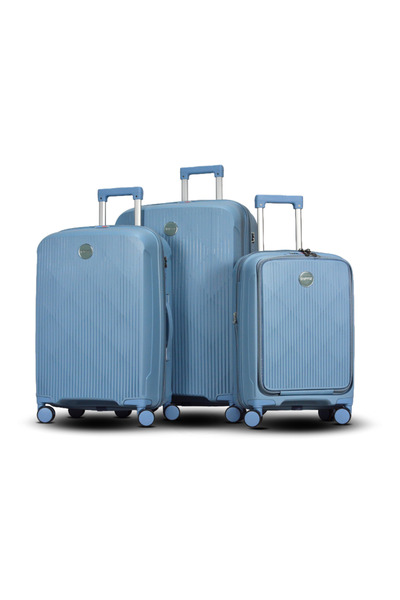 TRIPTIK 3-piece travel bag set