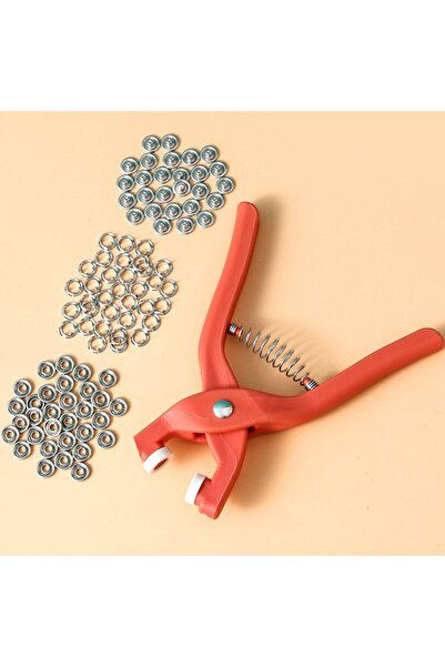 Choice الصين 1 قطعة أداة 50 قطعة زر 1 قطعة كماشة أداة و 50 مجموعة من أزرار مع...